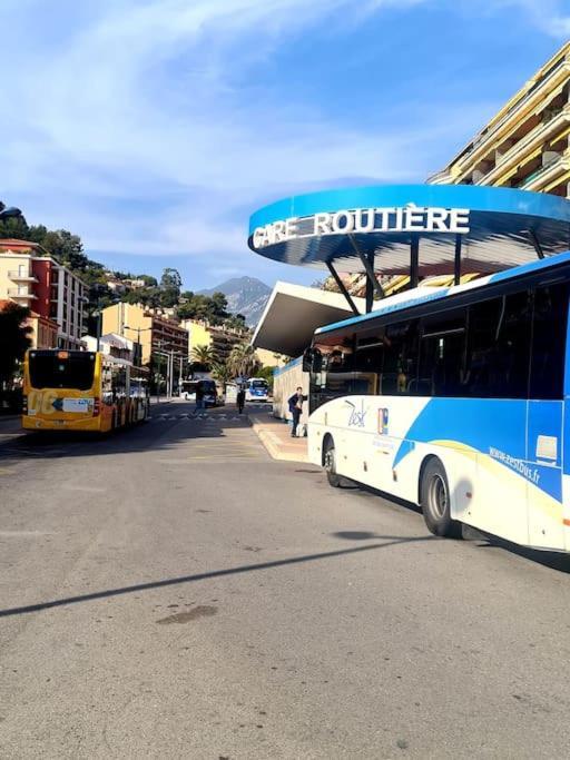 Superbes Vacances# Menton Exterior photo